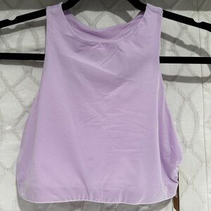 SKIMS Purple Tank Top Intimates & Sleepwear